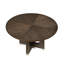 Table de salle à manger moderne et moderne 1 pièce