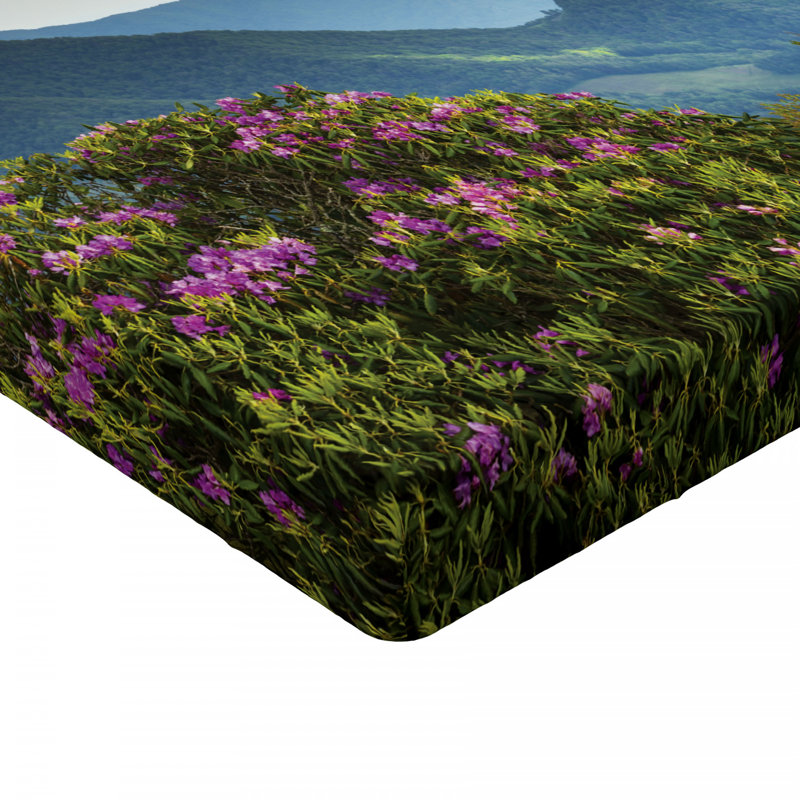 Microfiber Fitted Sheet, Full Fitted Sheet