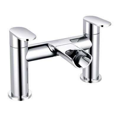 Kucera Deck Roman Tub Faucet Bath Filler