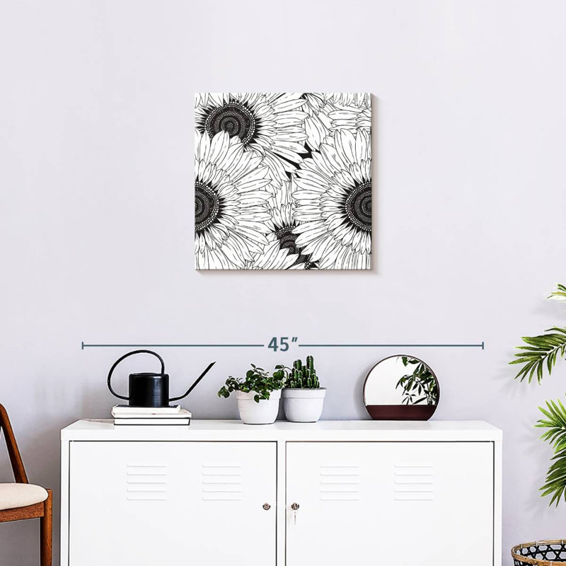 Harnek Sunflower Series