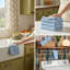 Dish Cloth Kitchen Towel