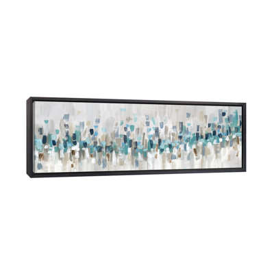 " Blue Staccato " by Katrina Craven