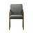 Nedyo 6 - Person Pedestal Dining Set