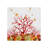 Coral Reef Red Acrylic Candy Catchall Dish-126232071