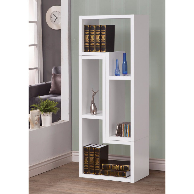 Vusala TV Stand, White
