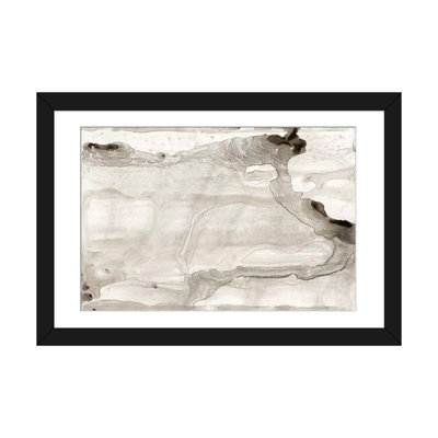 « arroyo », impression sur toile
