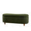 Banc de rangement Boucle Taupe-624468943