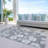  Machine Washable Indoor/Outdoor Chayden ACN1032 Rug-1364241895