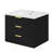 24" Floating Bathroom Vanity With Ceramic Sink-244379803