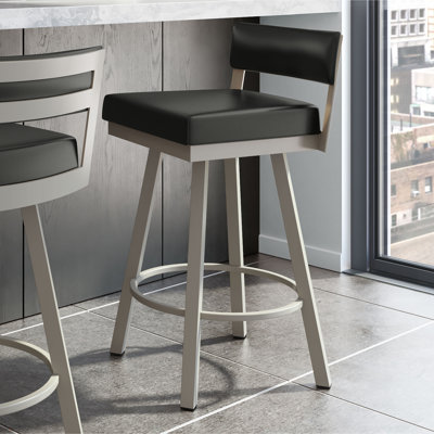 Lowndesboro Swivel Counter & Bar Stool