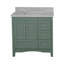 Ensemble de meuble-lavabo simple 36 po Edber-119462605-44348140