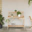 Felan Wood Potting Bench-770790477