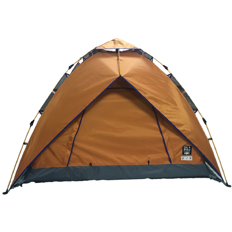 Annachristina 2 Person Tent, Orange