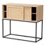 Buffet de 39,4 po de largeur Biles