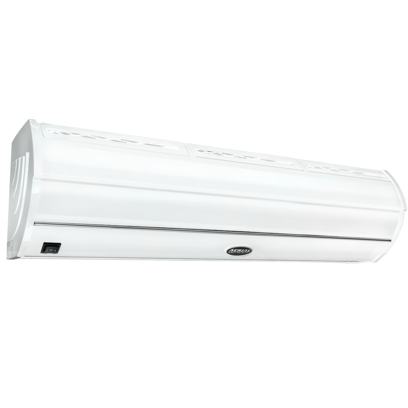 36" Wall Mounted Air Curtain Fan by DuraSteel Aerial Titan - 2 Series