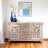 Jarrahne Three Drawer Wood Bremen