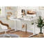 Bureau pour travailler debout, bureau d'ordinateur avec tiroir et charge USB Odbert-978523221-977658439