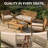 Wynee Outdoor Cushions 24X24x5 Outdoor Chair Cushions And Seat Cushions-1492972067-1489697944