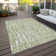 Malchow Flatweave Washable Abstract Indoor / Outdoor Rug