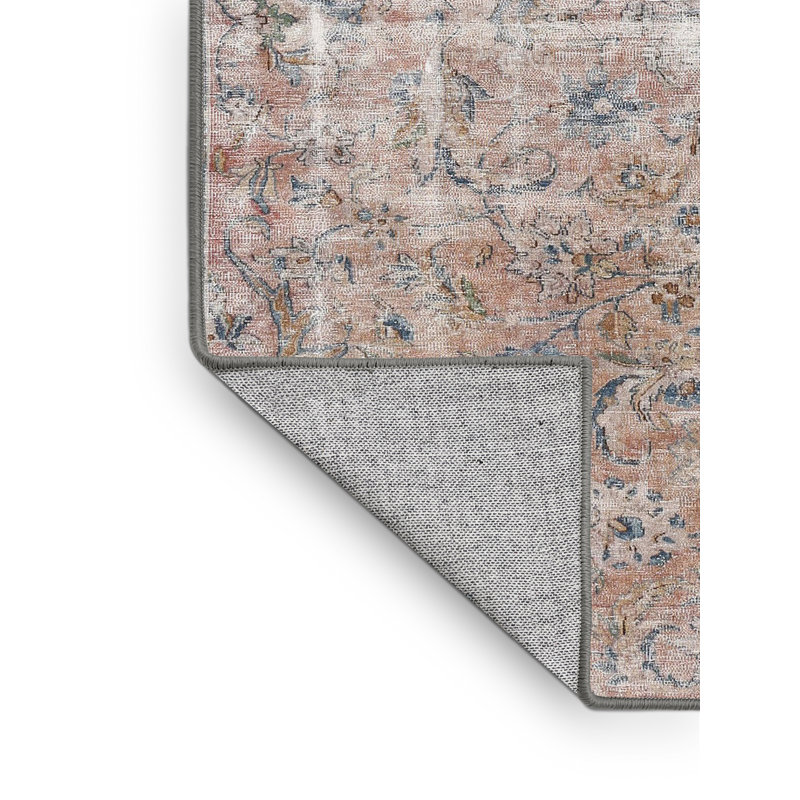 Akar Oriental Indoor Rug, Rectangle 2' x 4'