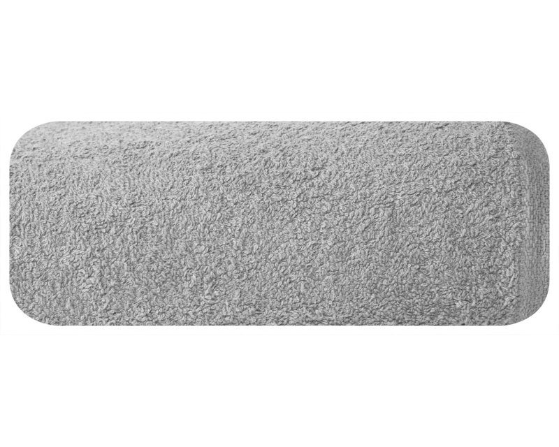 Hrithvik Midweight Jacquard Hand Towel, Matt Brushed Nickel