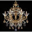 Lustre suspendu de la collection Traditional Barcelona-91916536-91916538-91916540