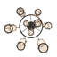 Cartier 9 - Light Chandelier