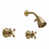 Unlacquered Satin Brass