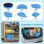 33cm Foldable Dog Pool-1534618563
