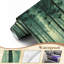 Papier peint auto-adhésif Foggy Pine Woods Landscape-729244295