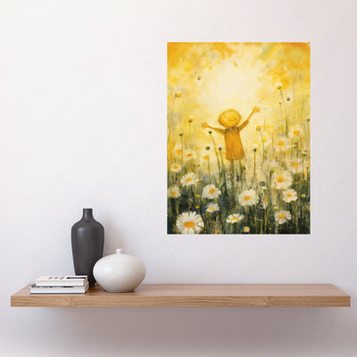No Frame Print