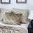 Lowe Quilt, Almond, King
