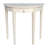 Mariana Solid Wood End Table with Storage