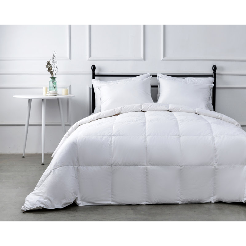 Édredon luxueux en duvet toutes saisons, Très grand