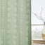 Ensemble de rideaux Sage Green Cottage