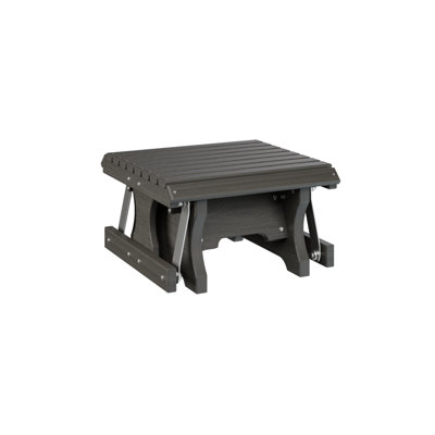 Berlin Gardens Premium Gliding Footstool