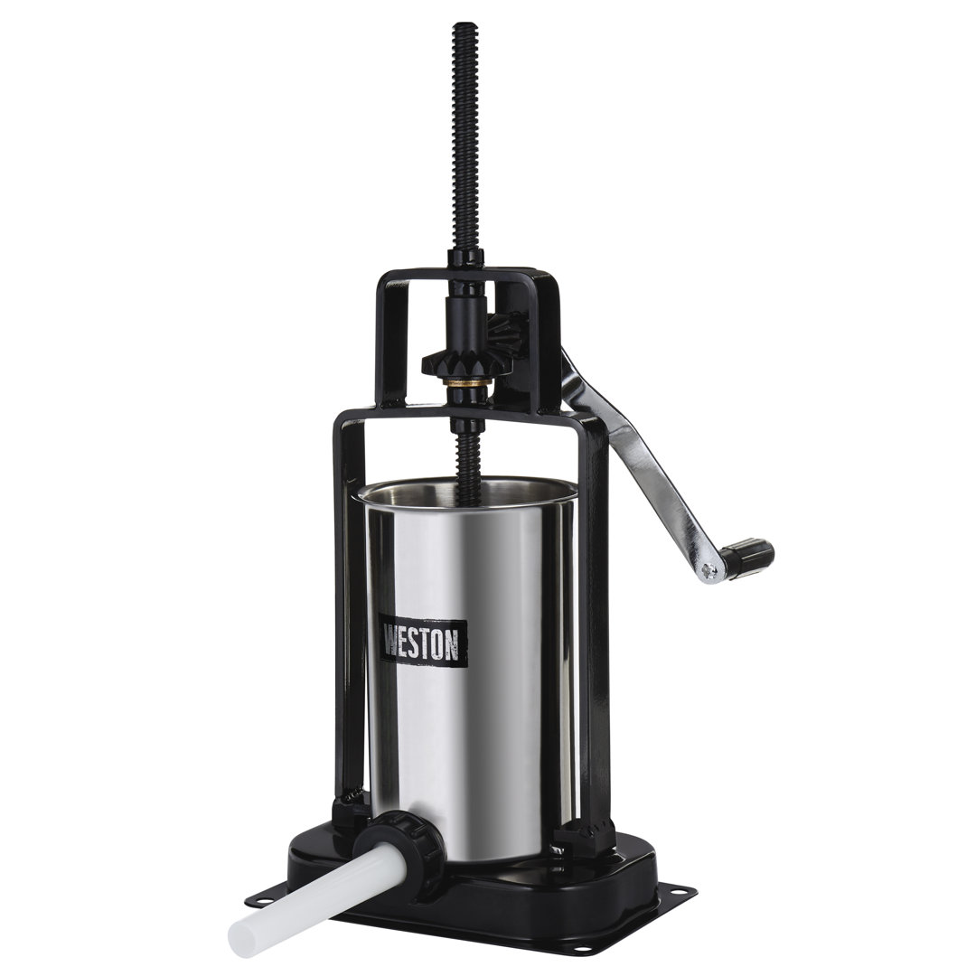 Weston 5 LB Vertical Sausage Stuffer Weston