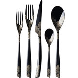 5 - Piece Stainless Steel Flatware Set - Service for 1