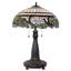 Meyda Tiffany & Stained Glass Table Lamp