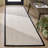 Torbin Jute Marble/Black Area Rug-399597050