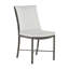 Monaco Patio Dining Side Chair with Cushions-1065277246-1053514151-949271292