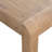 Eastpointe Extendable Teak Solid Wood Dining Table