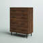 Commode à 4 tiroirs 30 po Cambi-273357117