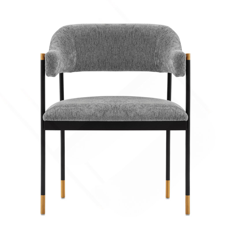 Fauteuil gris