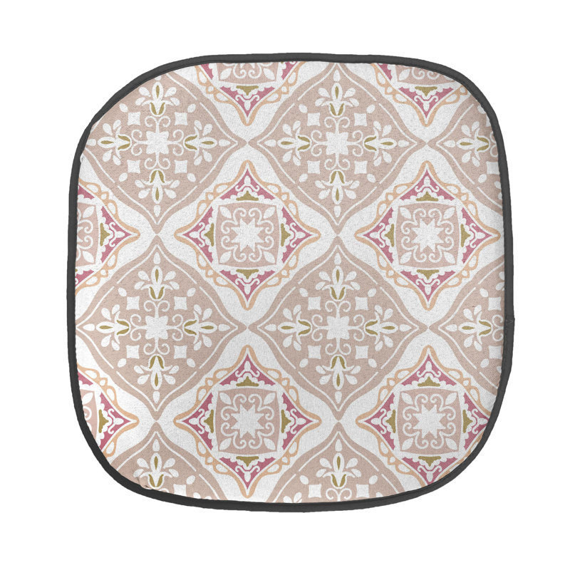 Coussin de siège papillon