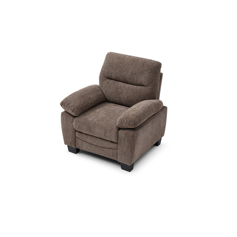 Chaise Summerton G00363A-C, Brun