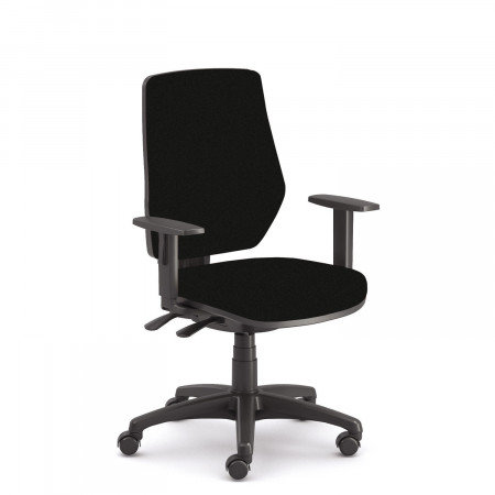 Inbox Zero Amall Fabric Office Chair