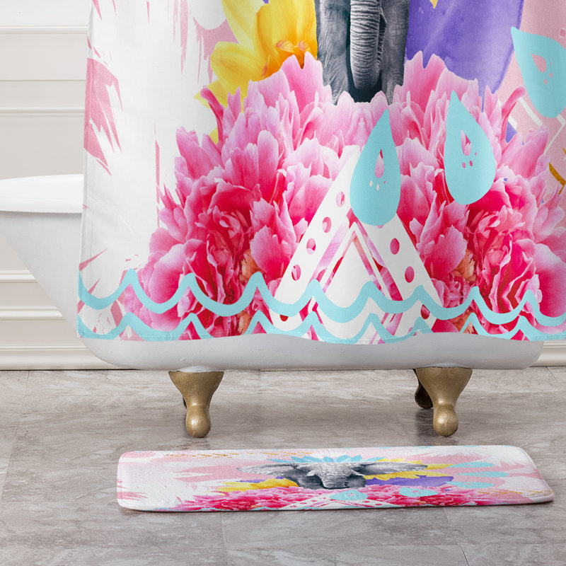 Memory Foam Bath Rug