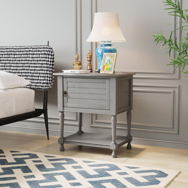 Buffet 21,2 po Arachaan, gris