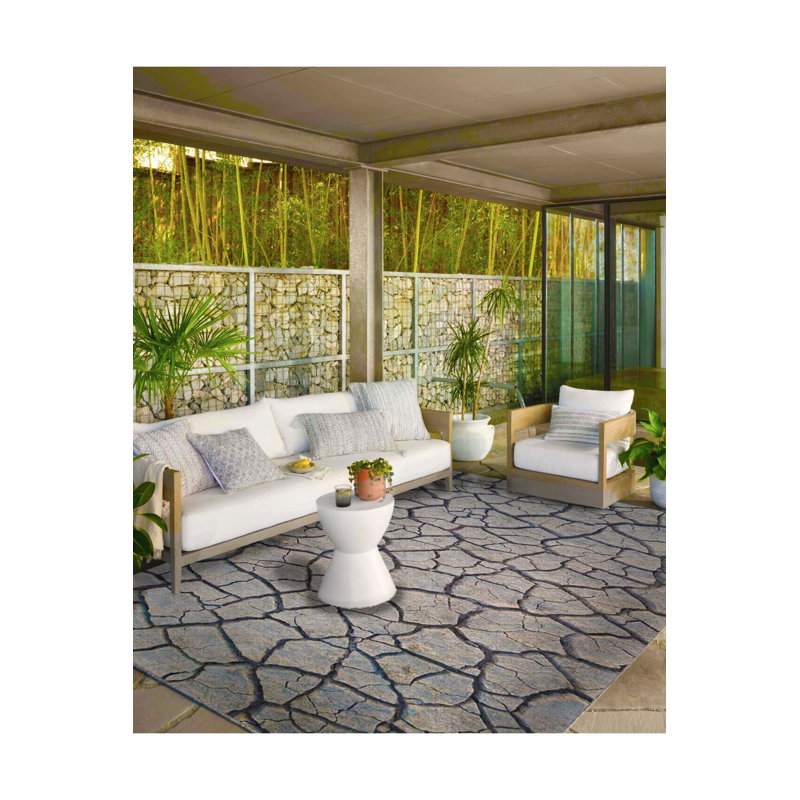 Tapis lavable à la machine, Sous-tapis carré 3 pi 3 po inclus
